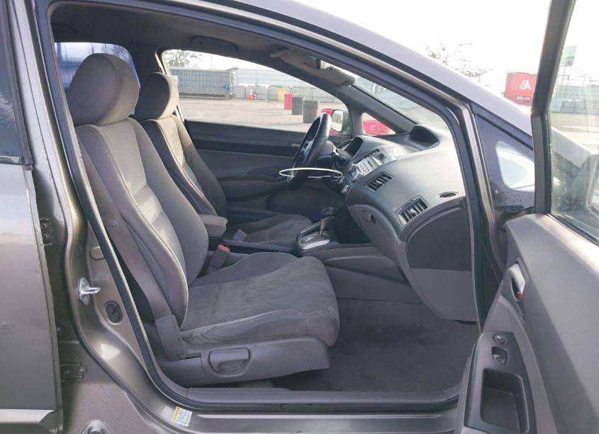 Photo 5 of 2006 Honda Civic LX (VIN JHMFA16586S013168)