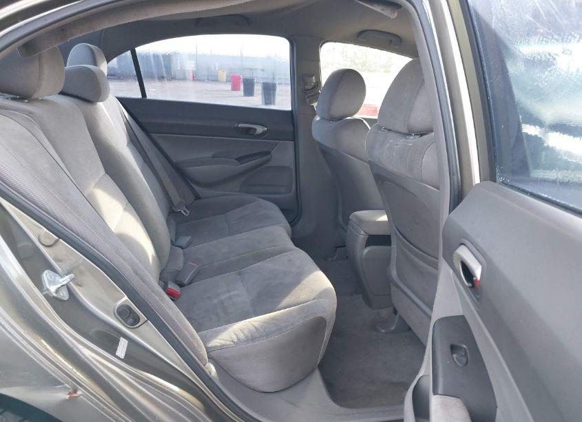 Photo 8 of 2006 Honda Civic LX (VIN JHMFA16586S013168)