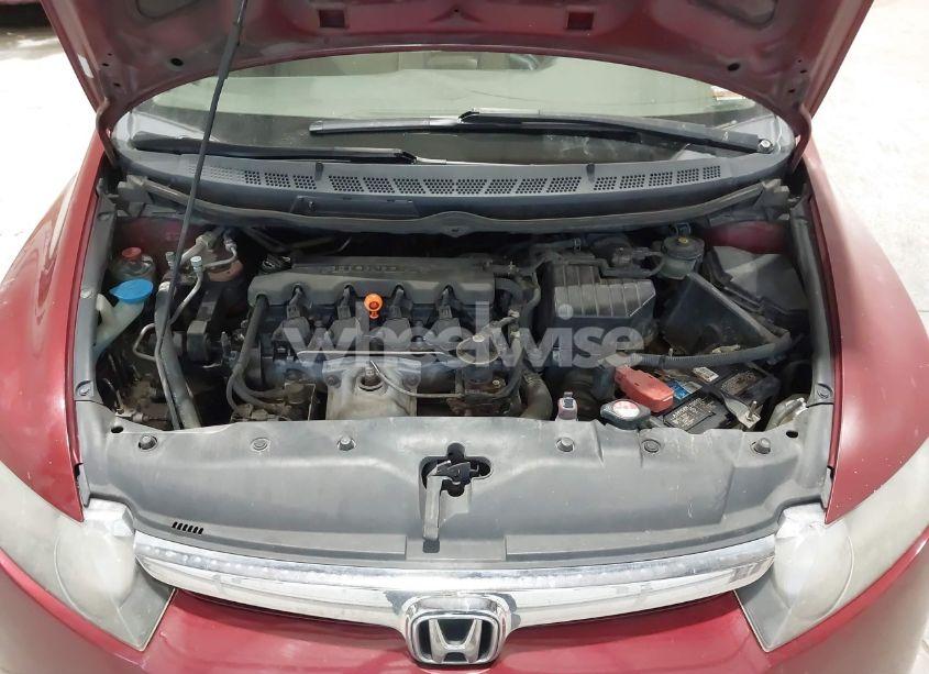 Photo 10 of 2007 Honda Civic LX (VIN JHMFA16587S002494)
