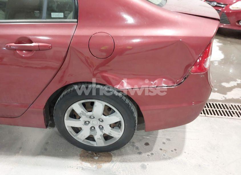 Photo 6 of 2007 Honda Civic LX (VIN JHMFA16587S002494)