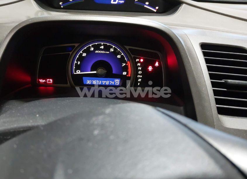 Photo 7 of 2007 Honda Civic LX (VIN JHMFA16587S002494)