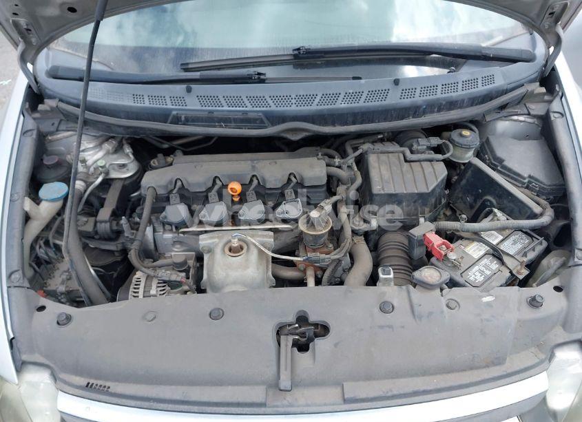 Photo 10 of 2007 Honda Civic LX (VIN JHMFA16587S009753)