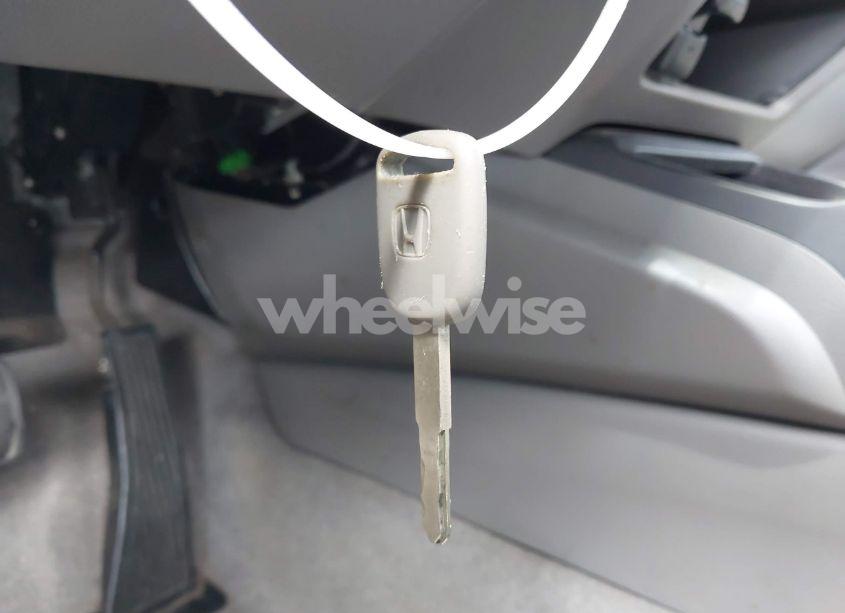 Photo 11 of 2007 Honda Civic LX (VIN JHMFA16587S009753)