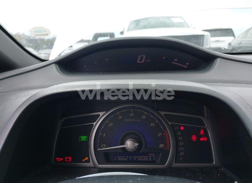 Photo 7 of 2007 Honda Civic LX (VIN JHMFA16587S009753)