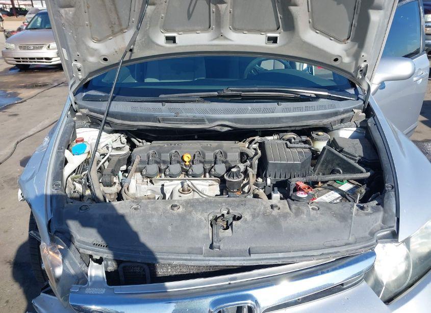 Photo 10 of 2006 Honda Civic LX (VIN JHMFA16596S004429)