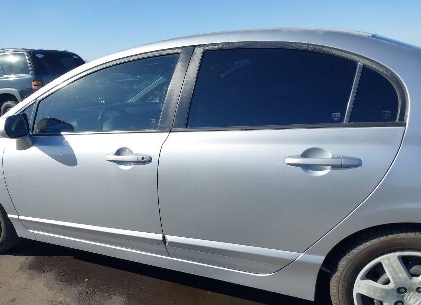 Photo 14 of 2006 Honda Civic LX (VIN JHMFA16596S004429)