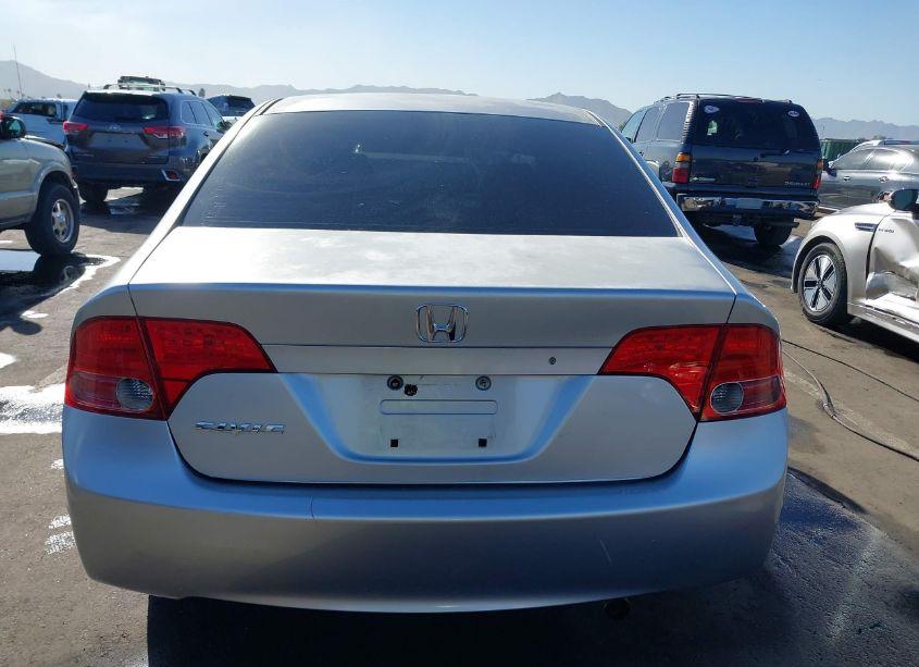 Photo 16 of 2006 Honda Civic LX (VIN JHMFA16596S004429)