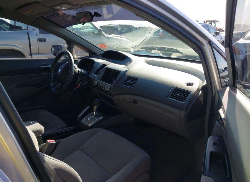 Photo 5 of 2006 Honda Civic LX (VIN JHMFA16596S004429)