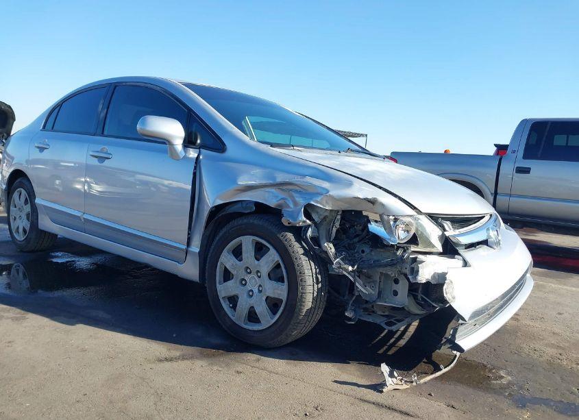 Photo 6 of 2006 Honda Civic LX (VIN JHMFA16596S004429)