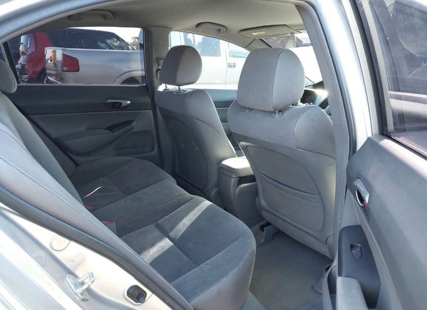 Photo 8 of 2006 Honda Civic LX (VIN JHMFA16596S004429)