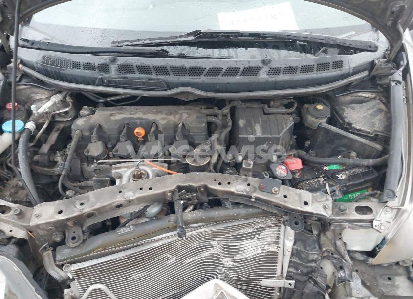 Photo 10 of 2007 Honda Civic LX (VIN JHMFA16597S003444)