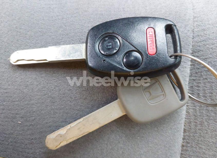 Photo 11 of 2007 Honda Civic LX (VIN JHMFA16597S003444)