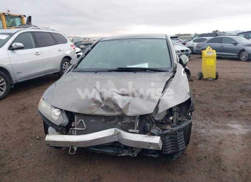 Photo 6 of 2007 Honda Civic LX (VIN JHMFA16597S003444)