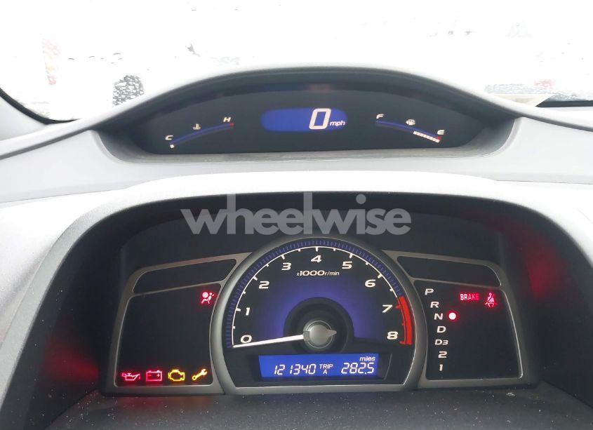 Photo 7 of 2007 Honda Civic LX (VIN JHMFA16597S003444)