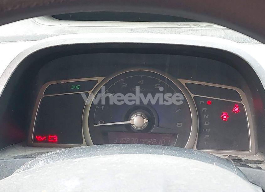 Photo 7 of 2008 Honda Civic LX (VIN JHMFA16598S000139)