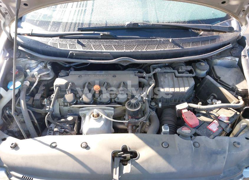 Photo 10 of 2008 Honda Civic LX (VIN JHMFA16598S002070)