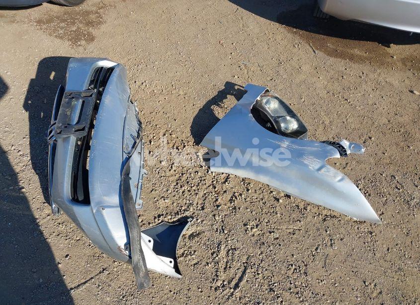 Photo 12 of 2008 Honda Civic LX (VIN JHMFA16598S002070)
