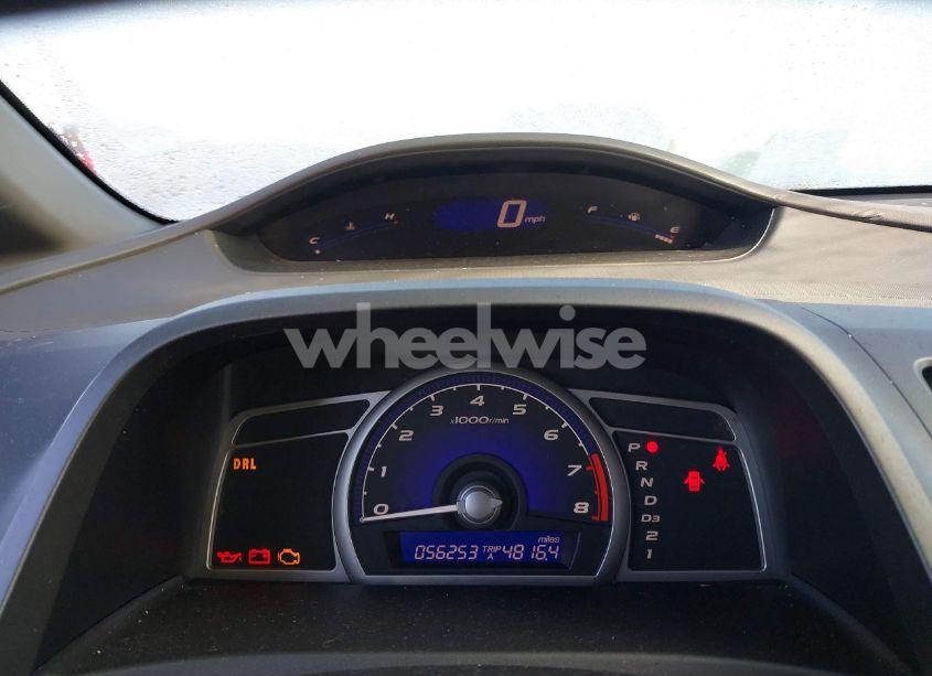 Photo 7 of 2008 Honda Civic LX (VIN JHMFA16598S002070)