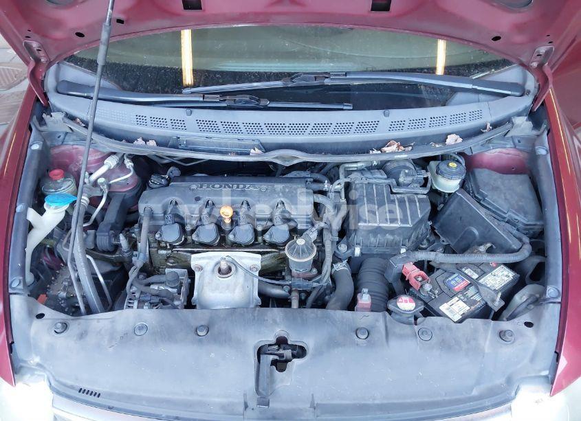 Photo 10 of 2006 Honda Civic LX (VIN JHMFA165X6S012409)