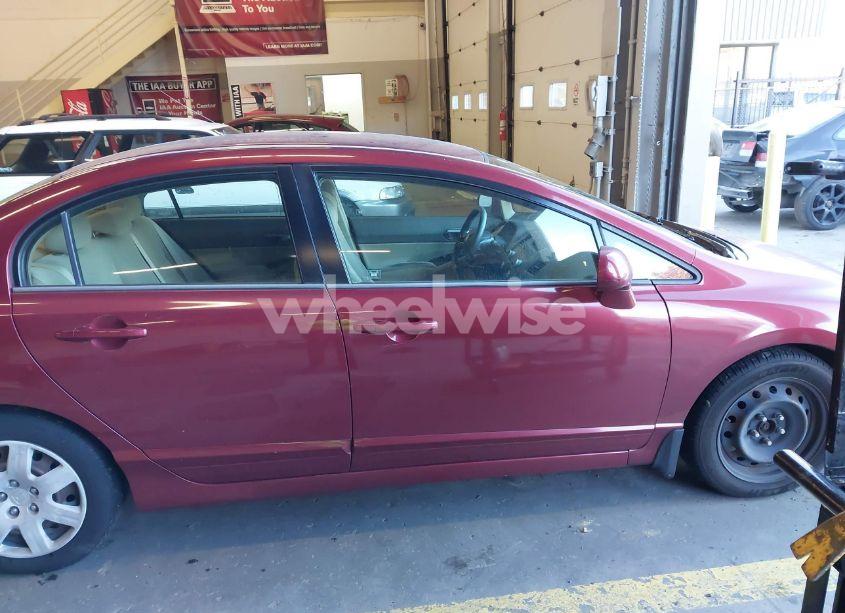 Photo 13 of 2006 Honda Civic LX (VIN JHMFA165X6S012409)