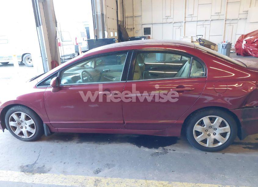 Photo 14 of 2006 Honda Civic LX (VIN JHMFA165X6S012409)