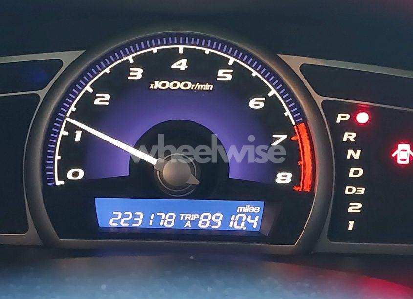 Photo 15 of 2006 Honda Civic LX (VIN JHMFA165X6S012409)