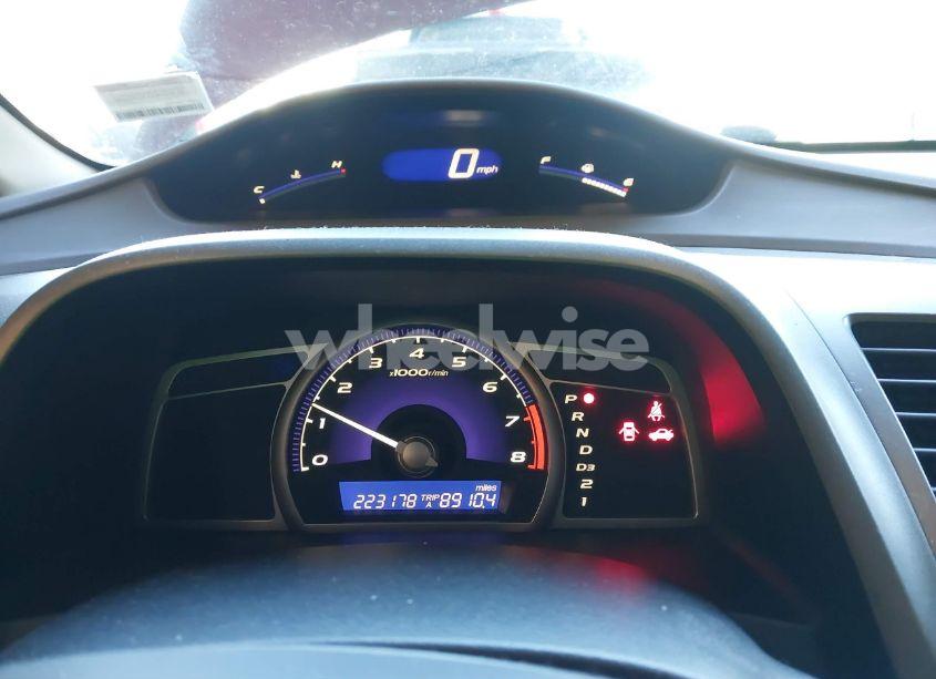 Photo 7 of 2006 Honda Civic LX (VIN JHMFA165X6S012409)