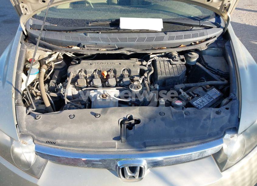 Photo 10 of 2008 Honda Civic LX (VIN JHMFA165X8S001512)