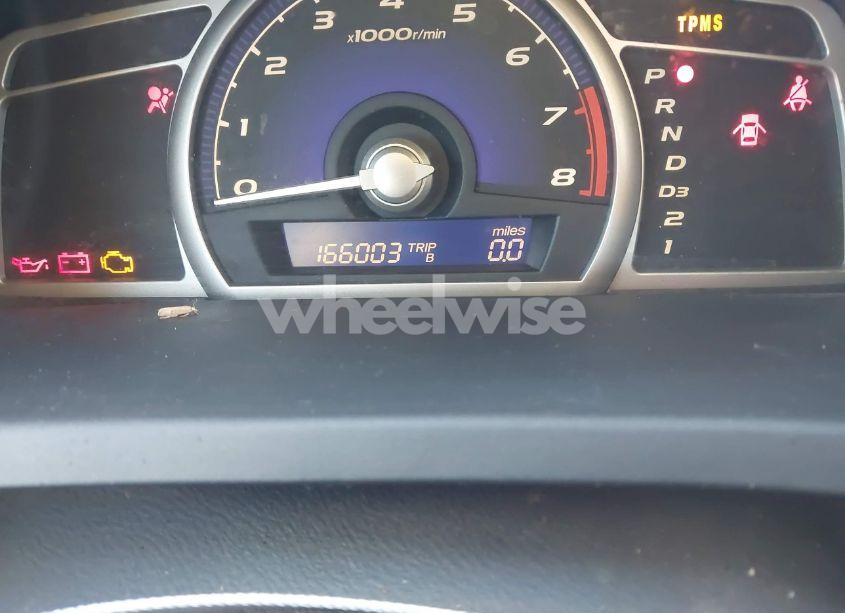 Photo 7 of 2008 Honda Civic LX (VIN JHMFA165X8S001512)