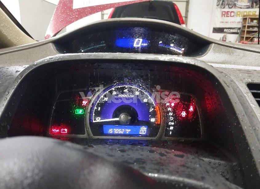 Photo 7 of 2008 Honda Civic LX (VIN JHMFA165X8S001557)