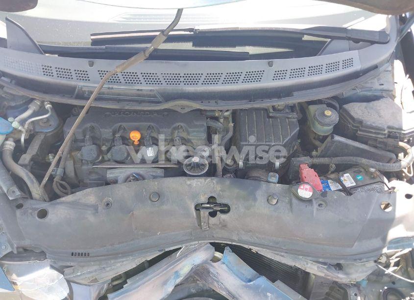 Photo 10 of 2006 Honda Civic EX (VIN JHMFA16806S006466)