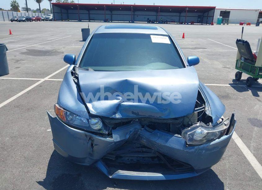 Photo 12 of 2006 Honda Civic EX (VIN JHMFA16806S006466)