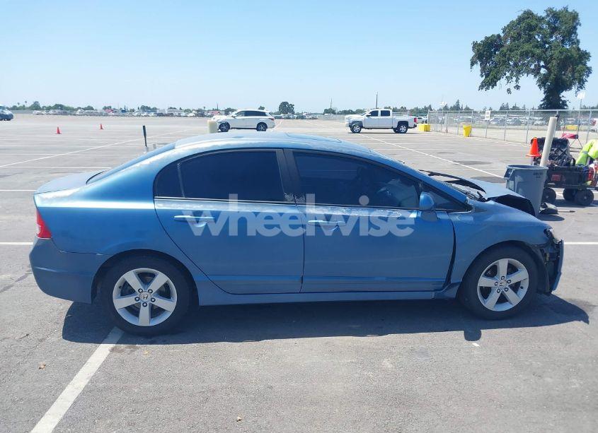 Photo 13 of 2006 Honda Civic EX (VIN JHMFA16806S006466)