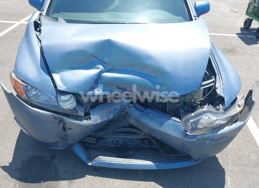 Photo 6 of 2006 Honda Civic EX (VIN JHMFA16806S006466)