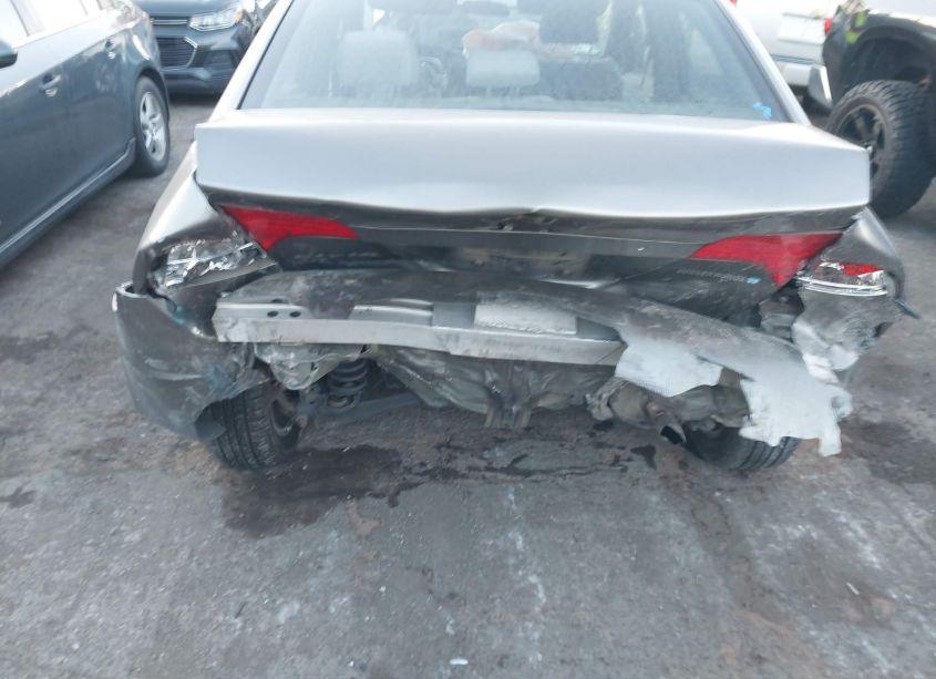 Photo 12 of 2006 Honda Civic EX (VIN JHMFA16806S008461)