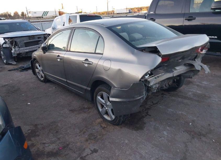 Photo 3 of 2006 Honda Civic EX (VIN JHMFA16806S008461)