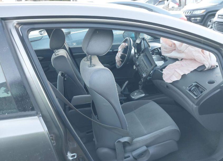 Photo 5 of 2006 Honda Civic EX (VIN JHMFA16806S008461)