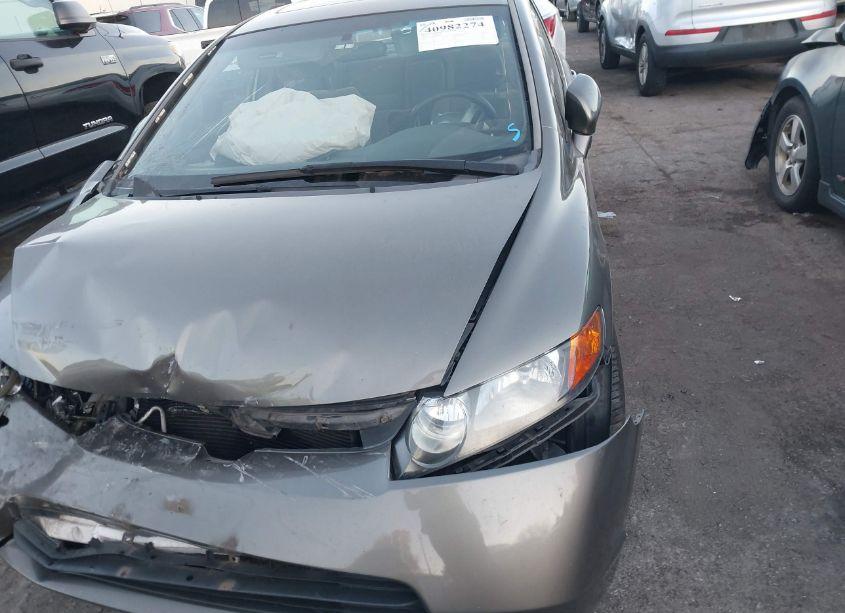 Photo 6 of 2006 Honda Civic EX (VIN JHMFA16806S008461)