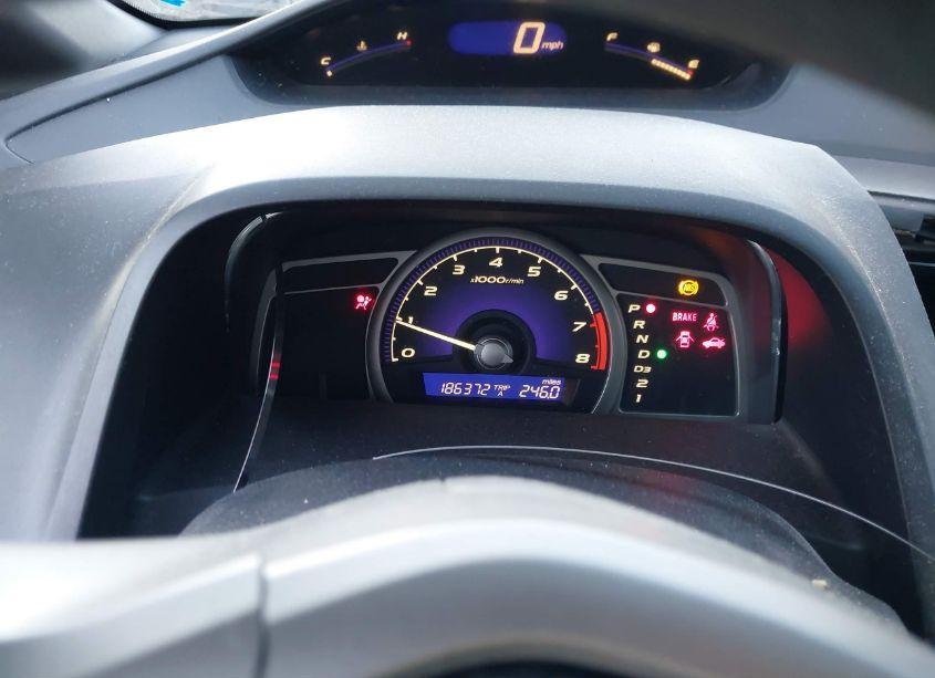 Photo 7 of 2006 Honda Civic EX (VIN JHMFA16806S008461)