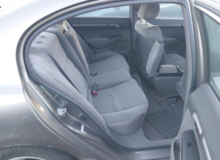 Photo 8 of 2006 Honda Civic EX (VIN JHMFA16806S008461)