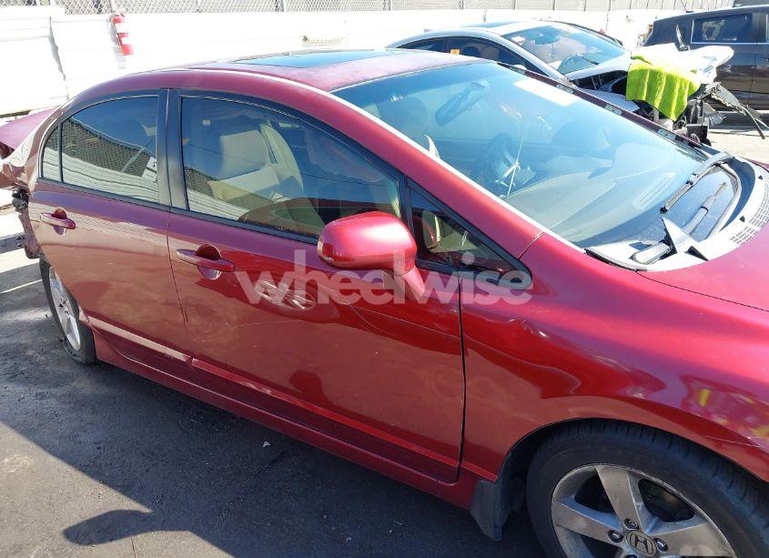 Photo 13 of 2006 Honda Civic EX (VIN JHMFA16816S009151)