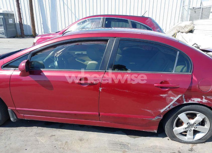 Photo 14 of 2006 Honda Civic EX (VIN JHMFA16816S009151)