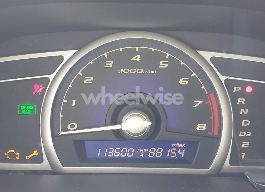 Photo 15 of 2006 Honda Civic EX (VIN JHMFA16816S009151)