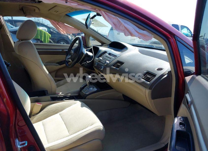 Photo 5 of 2006 Honda Civic EX (VIN JHMFA16816S009151)