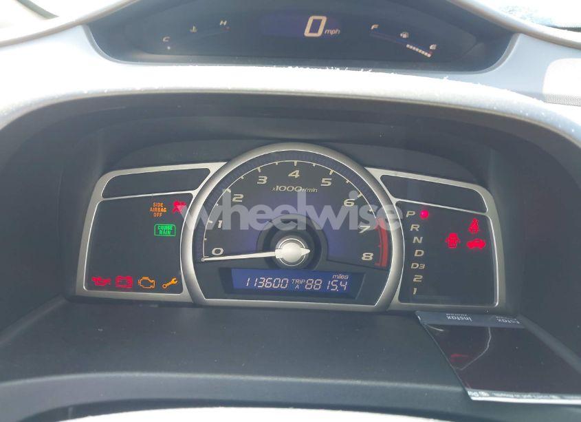 Photo 7 of 2006 Honda Civic EX (VIN JHMFA16816S009151)