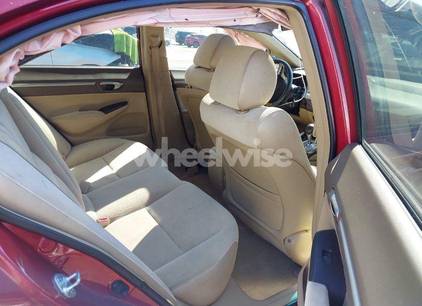 Photo 8 of 2006 Honda Civic EX (VIN JHMFA16816S009151)