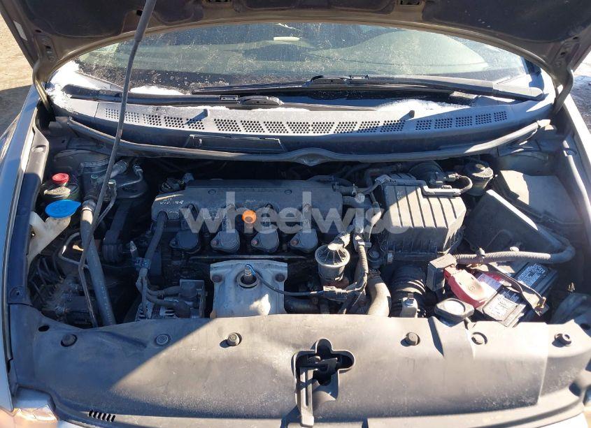 Photo 10 of 2006 Honda Civic EX (VIN JHMFA16826S002564)