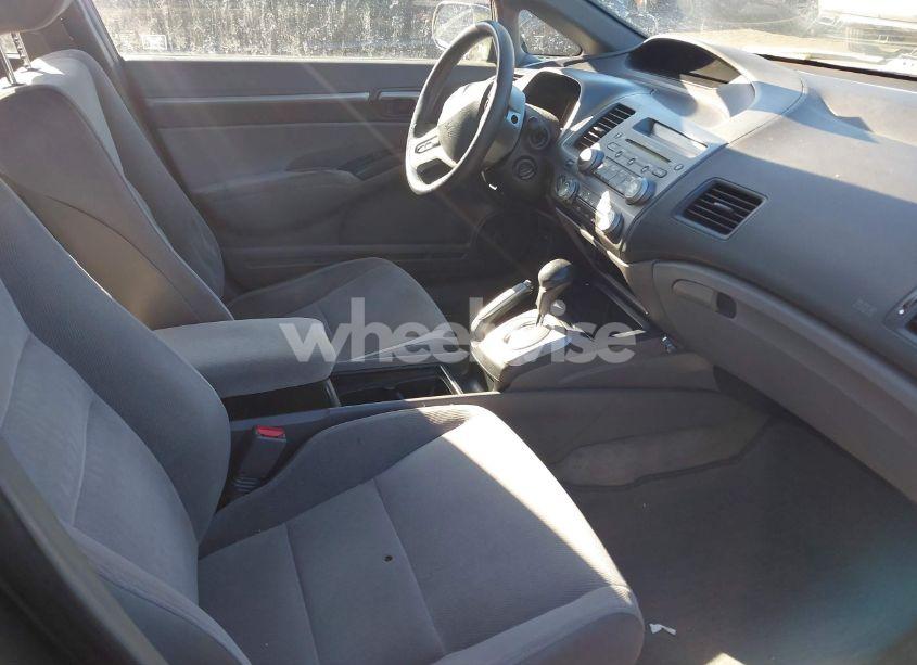 Photo 5 of 2006 Honda Civic EX (VIN JHMFA16826S002564)