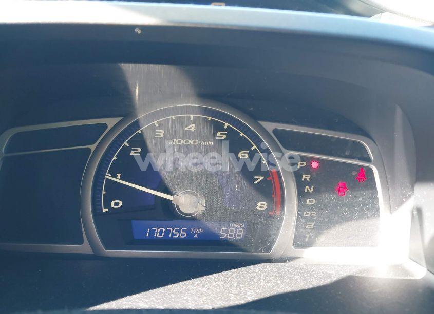 Photo 7 of 2006 Honda Civic EX (VIN JHMFA16826S002564)