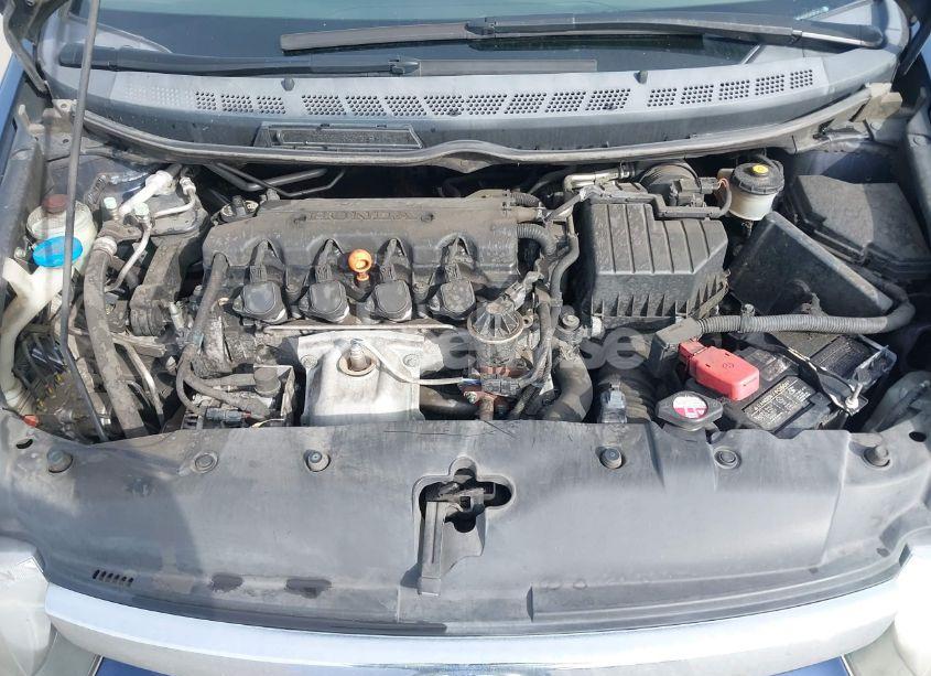 Photo 10 of 2007 Honda Civic EX (VIN JHMFA16837S008116)